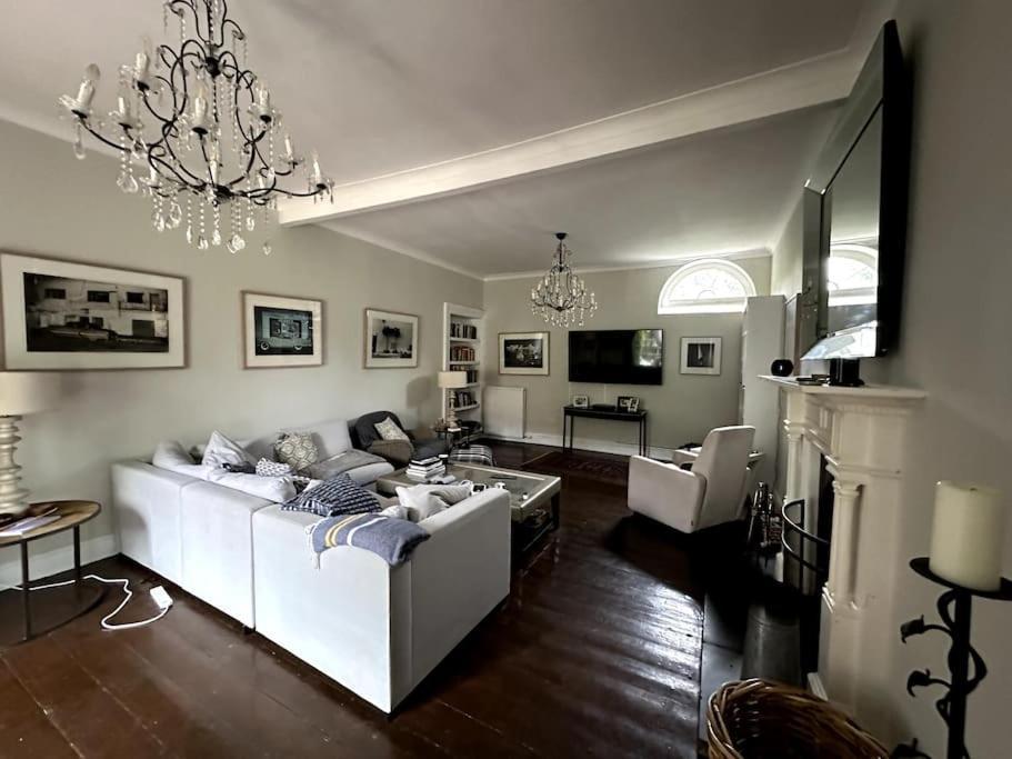 Huntershields Country Manor Villa Flore Exterior photo